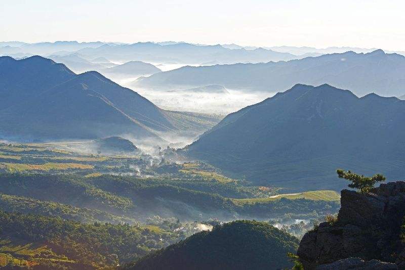 孝感雙峰山拓展訓(xùn)練基地